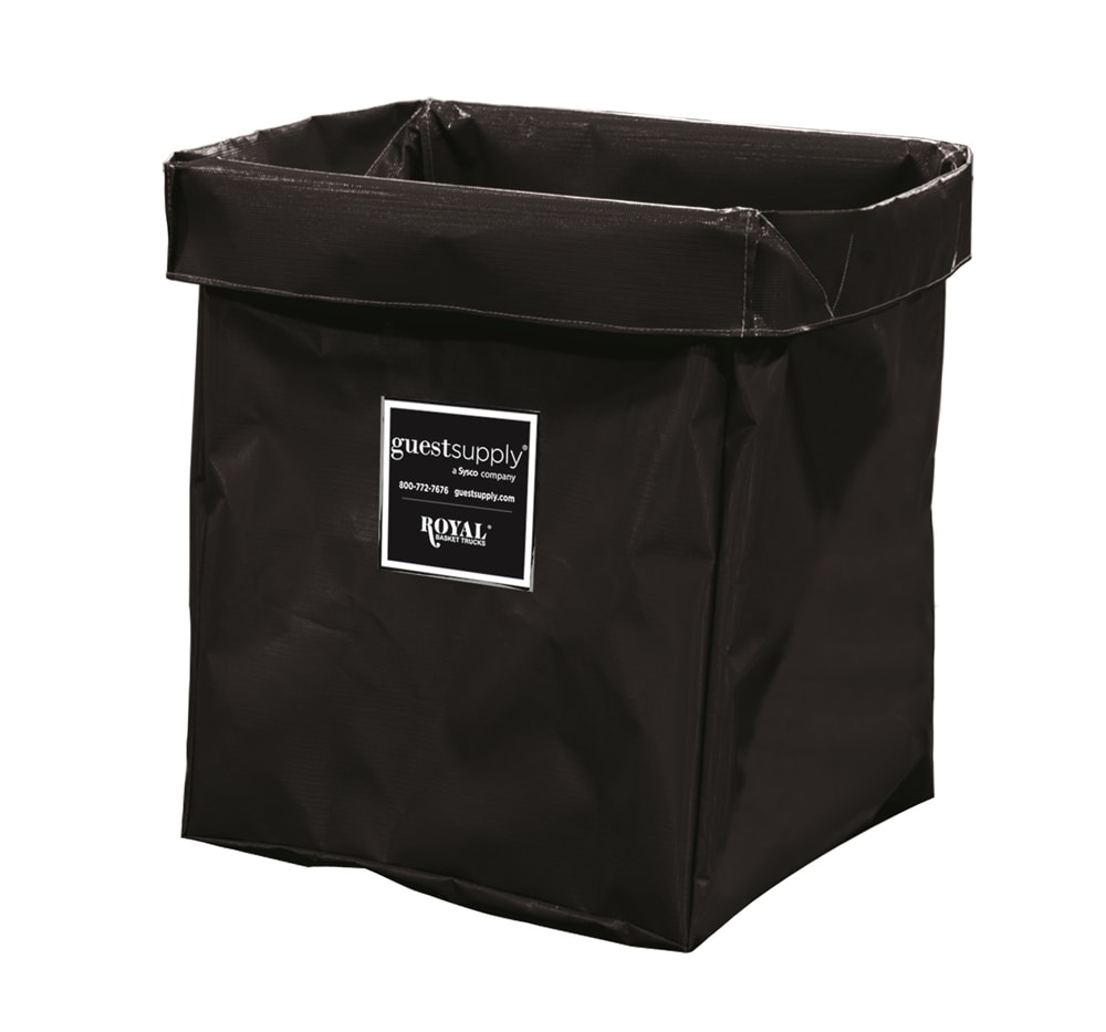 GuestSupply US | Royal Basket 8 Bushel Replacement Vinyl Bag GuestSupply US | Royal Basket 8 Bushel Replacement Vinyl Bag